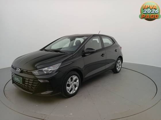 HYUNDAI HB20 1.0 12V FLEX COMFORT PLUS MANUAL